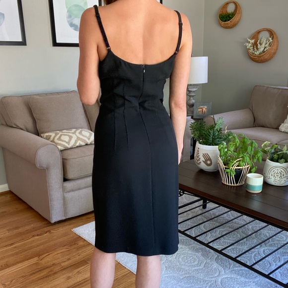 DOLCE & GABBANA • little black cocktail dress - Picture 8 of 16